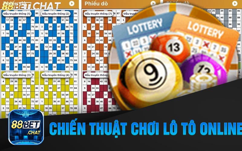 Chiến Thuật Chơi Lô Tô Online