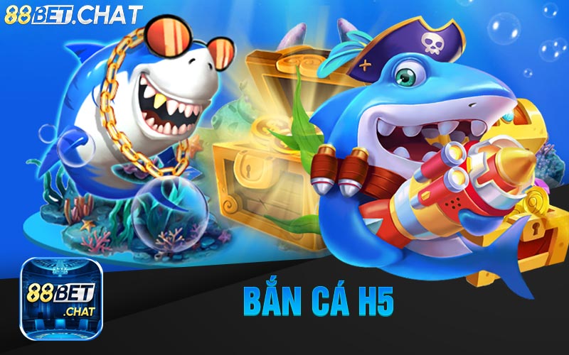 Giới Thiệu Tổng Quan Về Tựa Game Bắn Cá H5