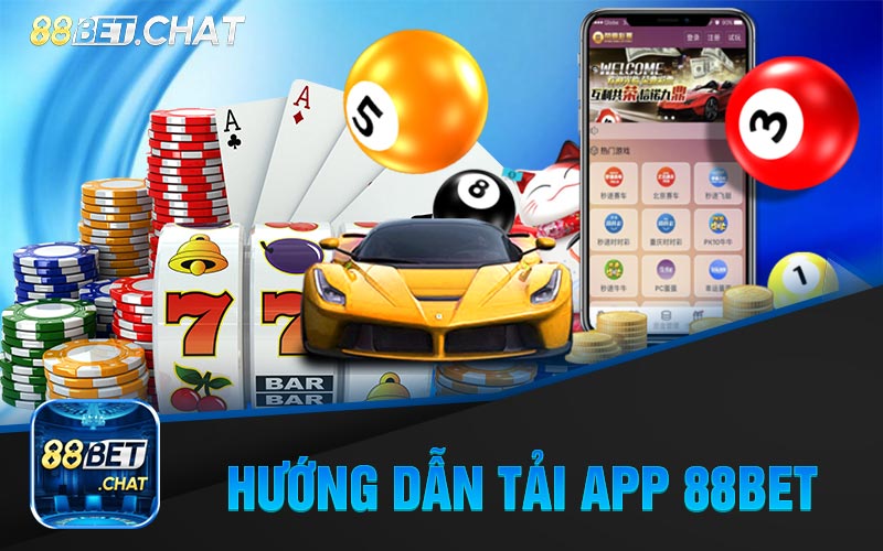 Hướng Dẫn Tải App 88Bet