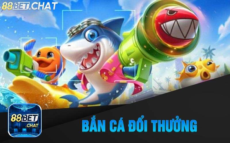 Tổng Quan Về Tựa Game Bắn Cá Đổi Thưởng